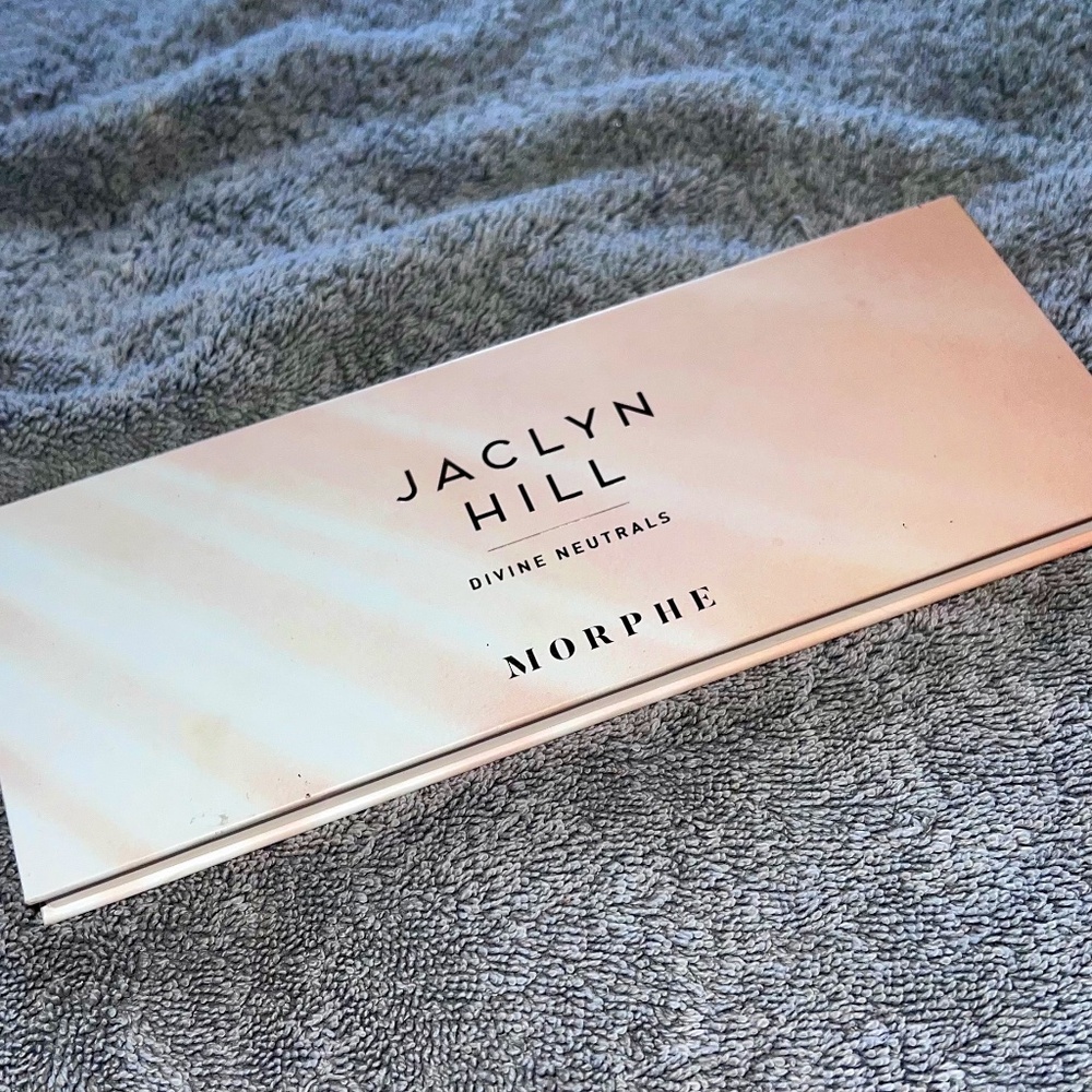 Morphe Jaclyn Hill Eyeshadow Palette